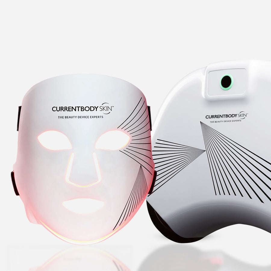 led face and hand kit new
