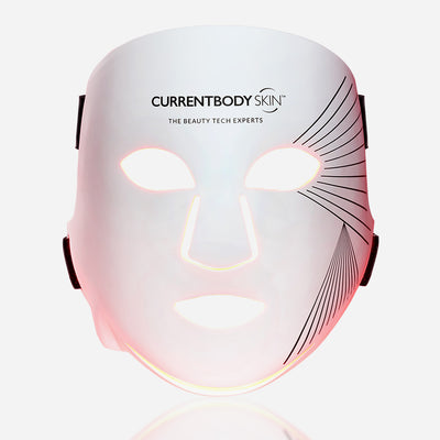 CurrentBody Skin LED Light Therapy Face Mask