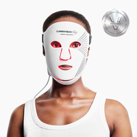 CurrentBody Skin LED Red Light Therapy Face Mask: Series 2