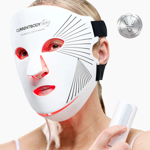 LED Red Light Mask