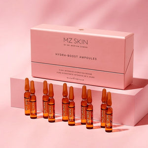 MZ Skin Hydra-Boost Ampoules