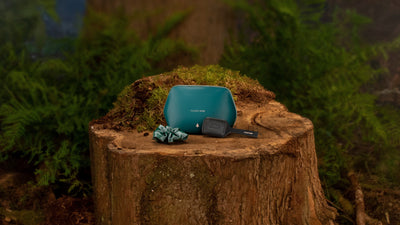 FREE CLOUD NINE The Evergreen Accessories Bag