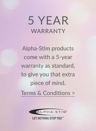 Avert 5yr Alpha Stim