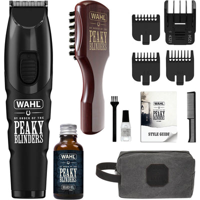 Wahl Peaky Blinders Rechargeable Trimmer Kit