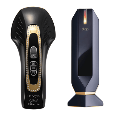 CurrentBody Exclusive Dr Arrivo Ghost Premium + TriPollar Stop Bundle