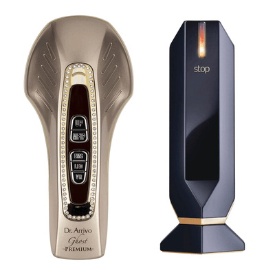 CurrentBody Exclusive Dr Arrivo Ghost Premium + TriPollar Stop Bundle