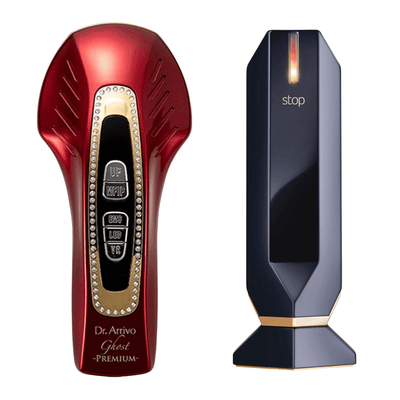 CurrentBody Exclusive Dr Arrivo Ghost Premium + TriPollar Stop Bundle