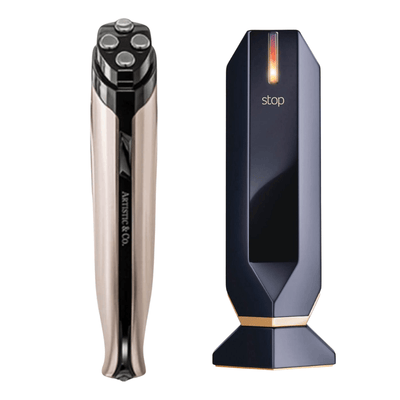 CurrentBody Exclusive Miss. Arrivo The Vegas II + TriPollar Stop Bundle