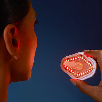 CurrentBody Skin LED Lip & Hydrogel Perfector Kit (10 pack)