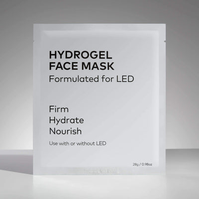 CurrentBody Skin Hydrogel Face Mask - Single