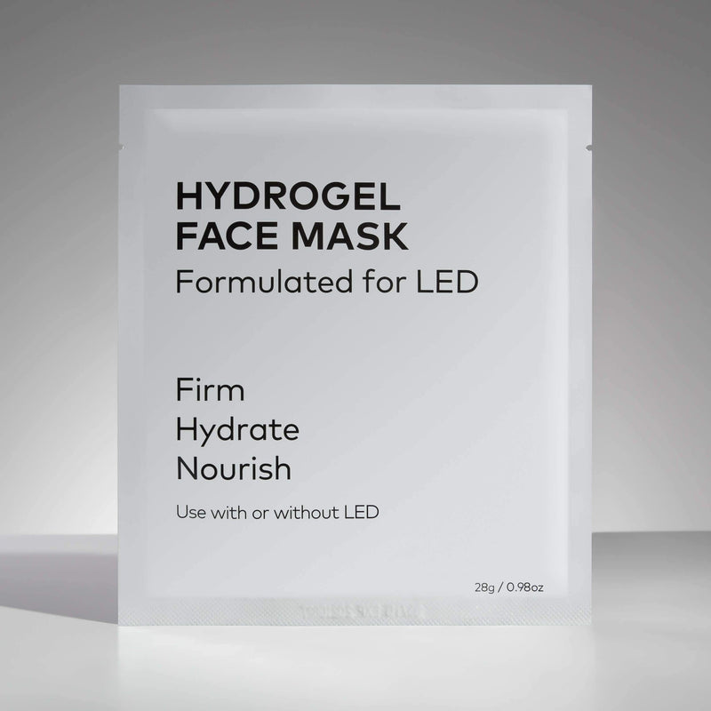CurrentBody Skin Hydrogel Face Mask - Single