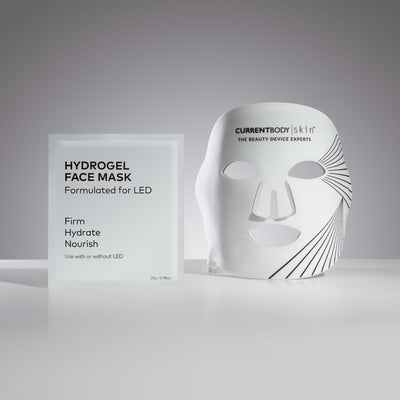 CurrentBody Skin Hydrogel Face Mask - Single