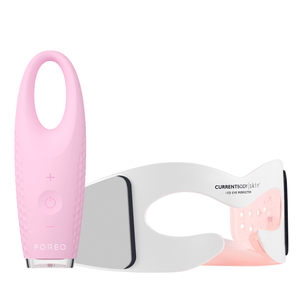 CurrentBody Skin LED Eye Perfector X FOREO Iris 2 Eye Massager