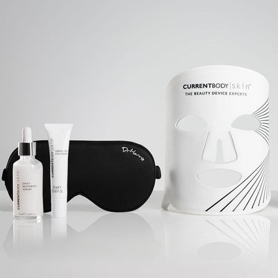 Dr. Harris Revitalise Set & CurrentBody Skin LED Mask Bundle (Worth €498)