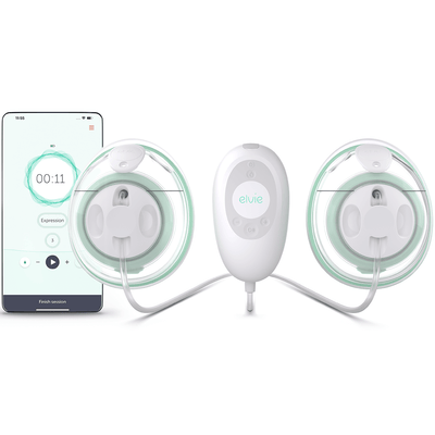 Elvie Stride Double Breast Pump