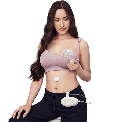 Elvie Stride Double Breast Pump