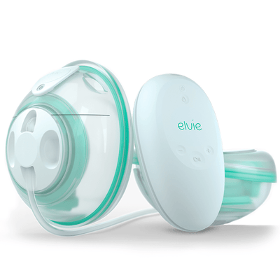 Elvie Stride Double Breast Pump