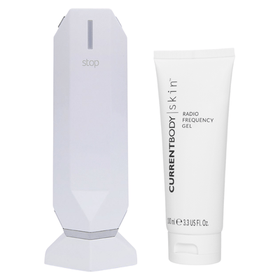 TriPollar Stop Classic Device + FREE CurrentBody Skin Radio Frequency Gel