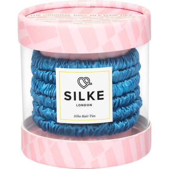 SILKE London Hair Ties - Bluebelle