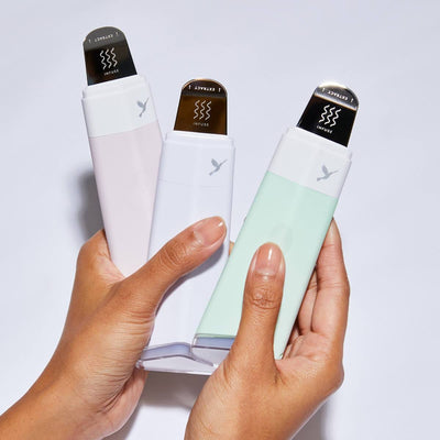 DERMAFLASH DERMAPORE Pore Extractor & Serum Infuser