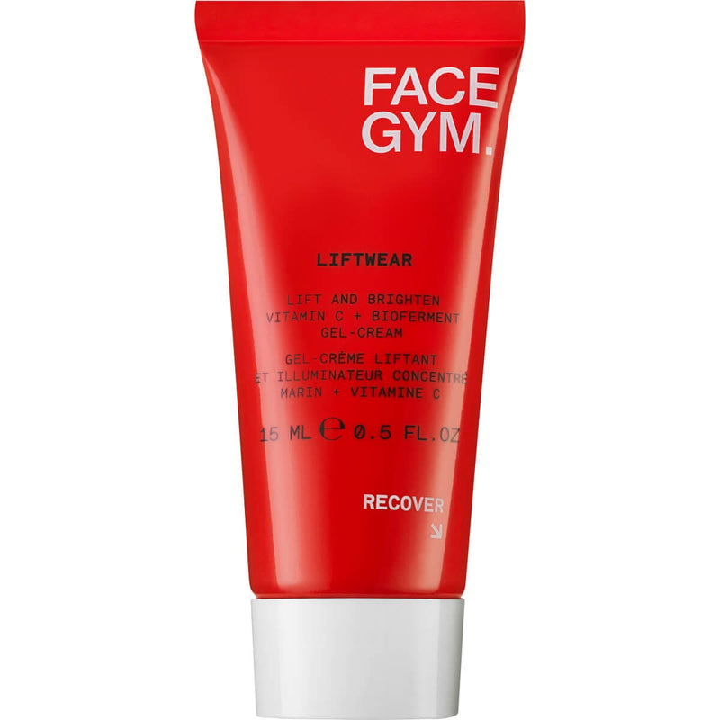 FACEGYM Liftwear Gel-Cream Moisturiser (15/50ml)