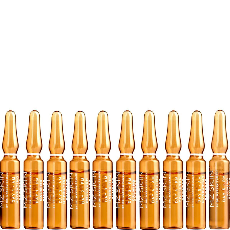 MZ Skin Hydra-Boost Ampoules