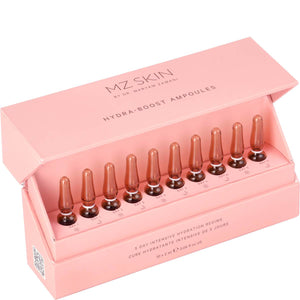 MZ Skin Hydra-Boost Ampoules