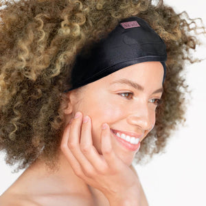 KITSCH Satin Sleep Headband