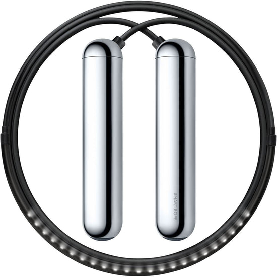 Tangram Chrome LED Smart Skipping Rope - Size M