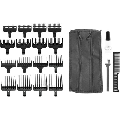 Wahl Aqua Blade Rechargeable Wet/Dry Stubble & Beard Trimmer Kit