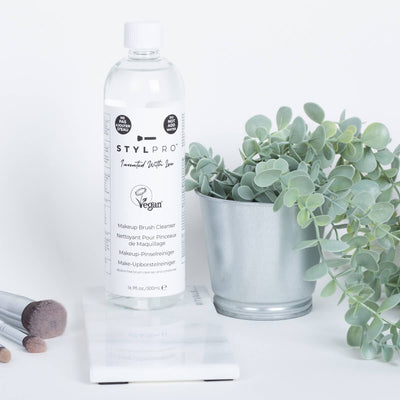 STYLPRO Makeup Brush Cleanser 500ml