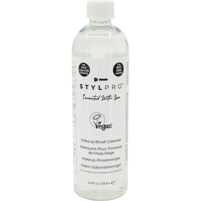 STYLPRO Makeup Brush Cleanser 500ml