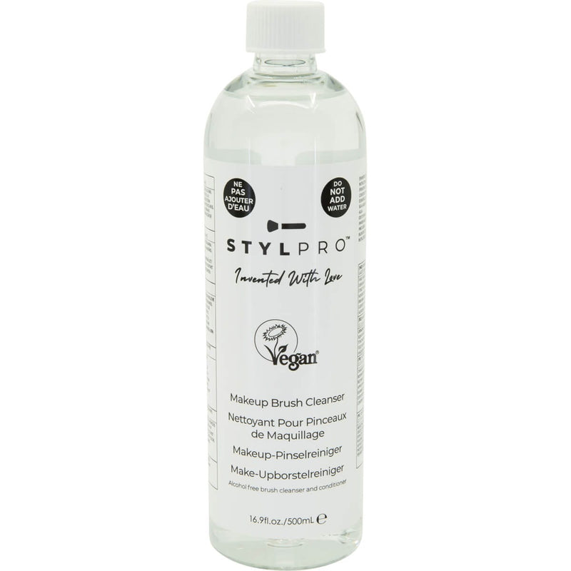 STYLPRO Makeup Brush Cleanser 500ml