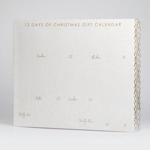 Beauty Works 12 Days of Christmas