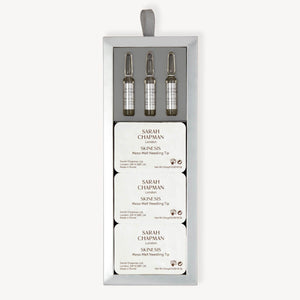 Sarah Chapman Meso-Melt Infusion System Refill Set 3 X 2ml