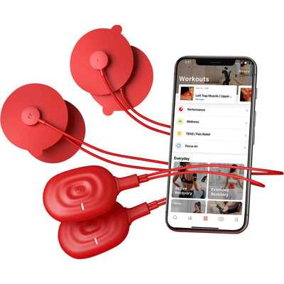Therabody PowerDot 2.0 Duo Smart Muscle Stimulator