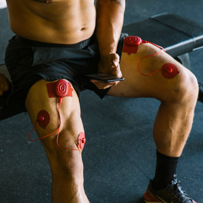 Therabody PowerDot 2.0 Duo Smart Muscle Stimulator