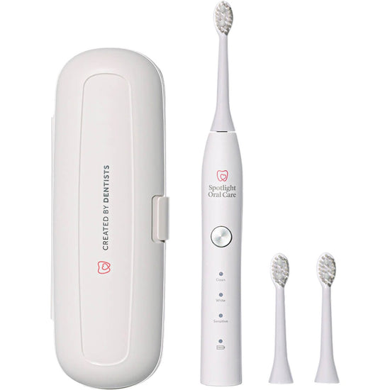 Spotlight Oral Care Sonic Toothbrush