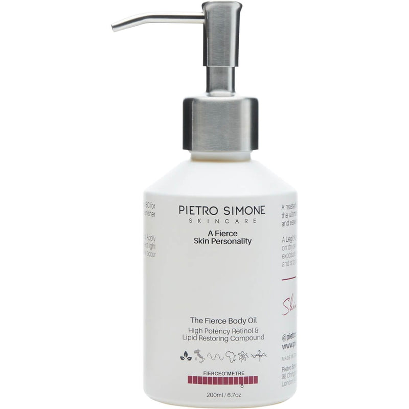 Pietro Simone The Fierce Body Oil (200ml)
