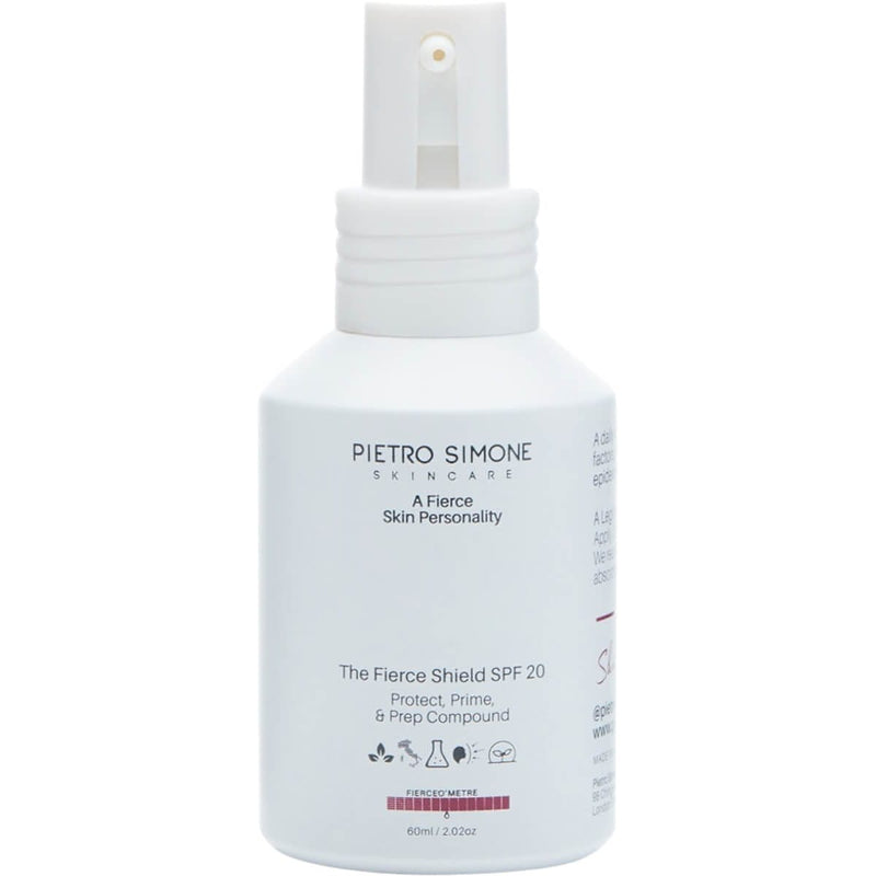 Pietro Simone The Fierce Shield SPF20 (60ml)