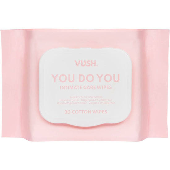 Vush You Do You Intimate Wipes