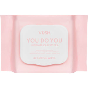 Vush You Do You Intimate Wipes