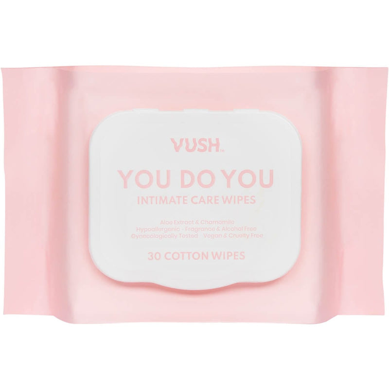 Vush You Do You Intimate Wipes