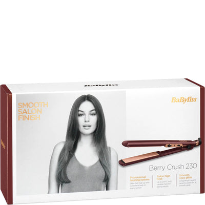 BaByliss Berry Crush 230 Straightener