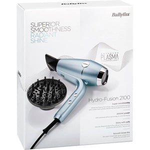 BaByliss Hydro Fusion 2100
