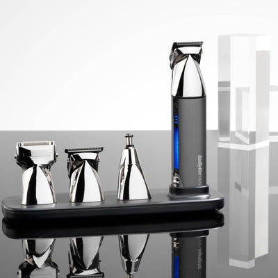 BaBylissMEN Super X Metal Series 15-in-1 Multi Trimmer