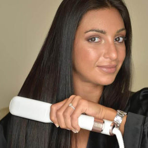 CLOUD NINE The Wide Iron Pro Hair Straightener