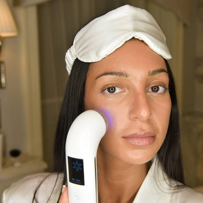 CLOUD NINE Rejuvenate 6-in-1 Beauty Device