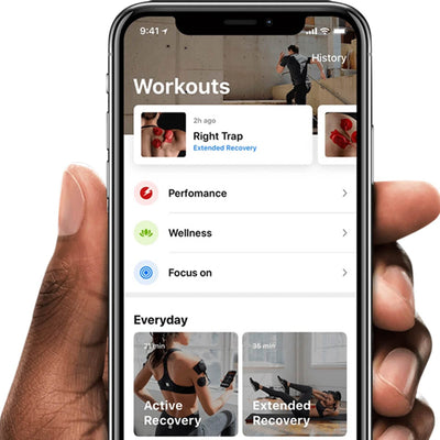 Therbody PowerDot Uno 2.0 Smart Muscle Stimulator
