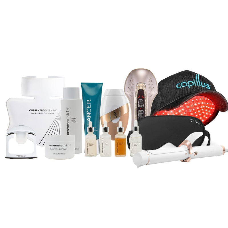 CurrentBody Skin Advanced All-in-One Full Face & Body Care Set (worth €4,424)
